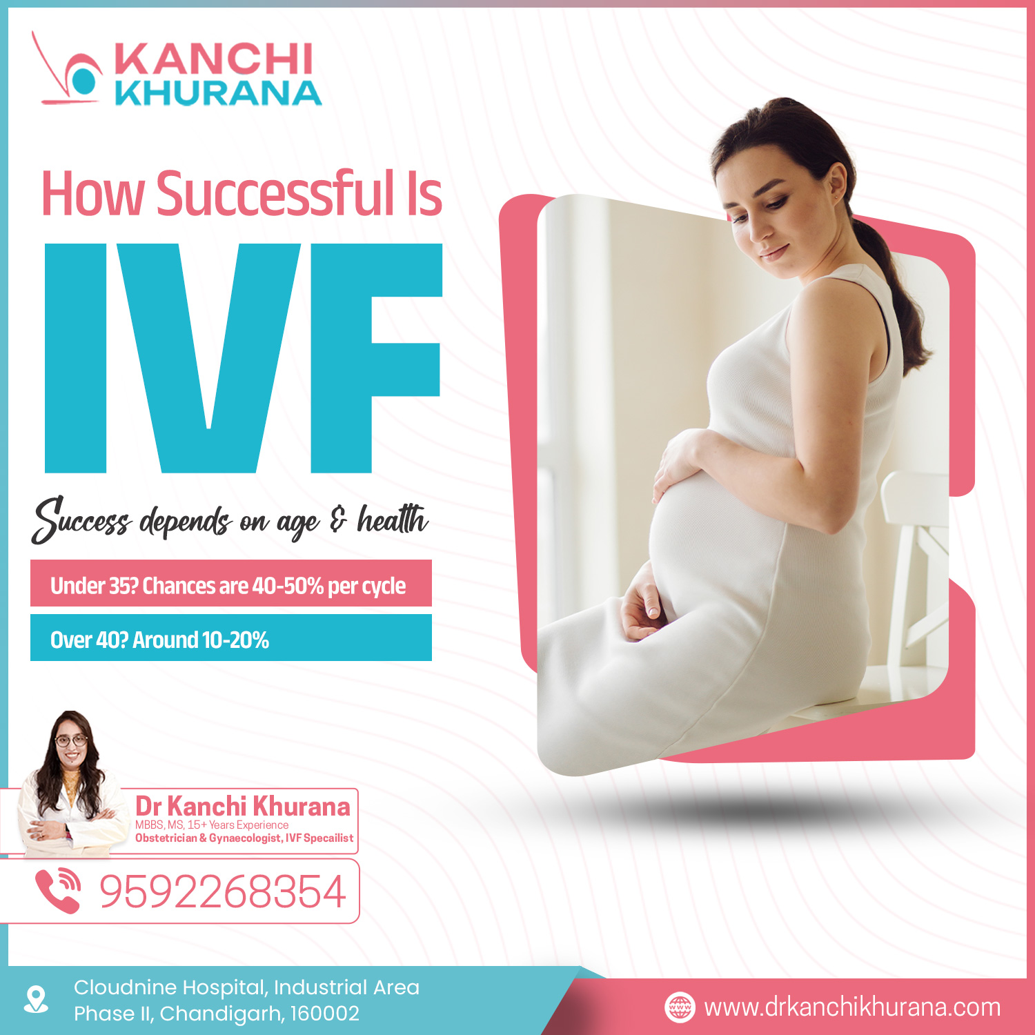 Infertility is Not a Curse – Choose IVF Treatment